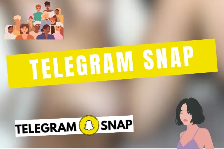 Nudeuse Snap Telegram 