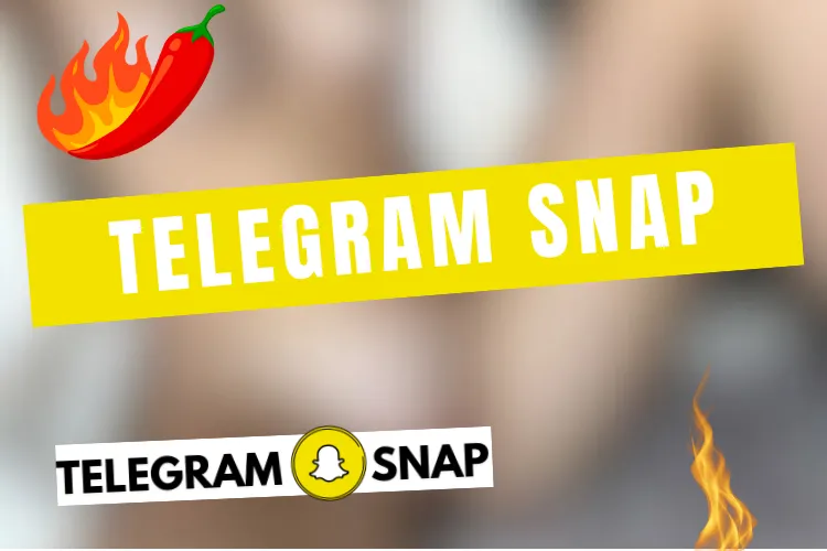 Hot Snap Girl Telegram 
