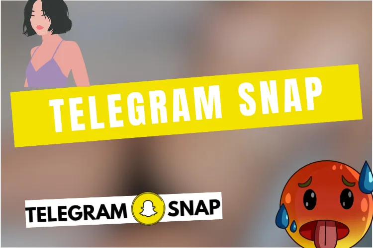 Lire la suite à propos de l’article Sextape Snap Telegram 