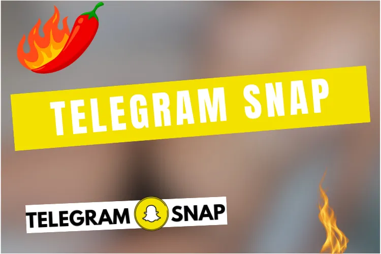 Lire la suite à propos de l’article Snap Teen Nude Telegram 