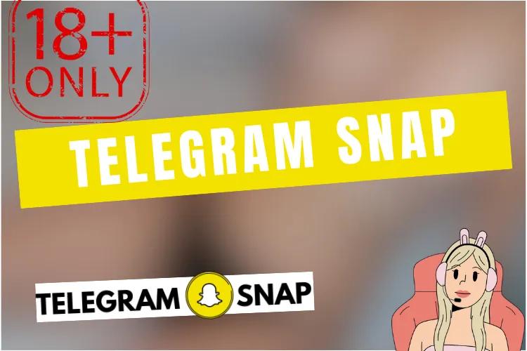 Snap Telegram Link 