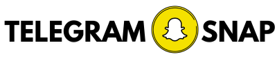 Logo Telegram Snap